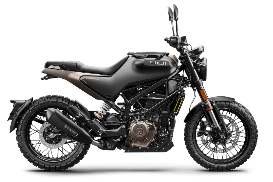 Husqvarna Svartpilen 401
