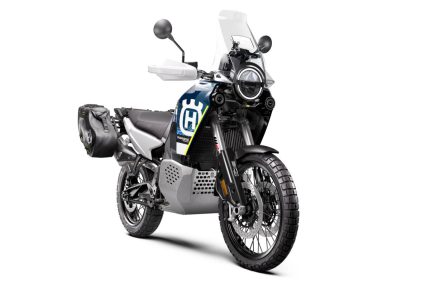 New 2024 Husqvarna Norden 901 Expedition Adventure