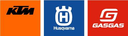 KTM - Husqvarna - GASGAS