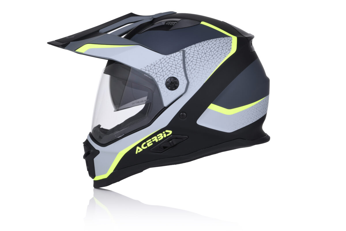 Acerbis Ff Helmet Reactive Graffix Vtr