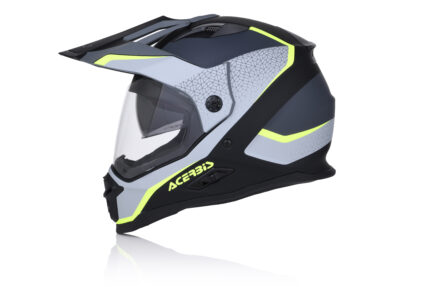 Acerbis Ff Helmet Reactive Graffix Vtr