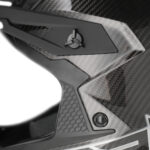 STEEL CARBON 22-06 HELMET