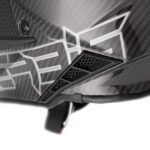STEEL CARBON 22-06 HELMET