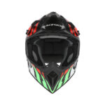 STEEL CARBON 22-06 HELMET