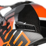 STEEL CARBON 22-06 HELMET