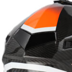 STEEL CARBON 22-06 HELMET