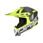 STEEL CARBON 22-06 HELMET