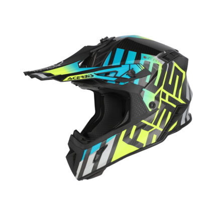 STEEL CARBON 22-06 HELMET