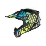 STEEL CARBON 22-06 HELMET