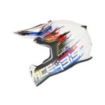 Acerbis Casco Linear 2206 blue/red/white