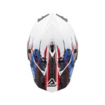 Acerbis Casco Linear 2206 blue/red/white