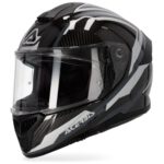 Acerbis Casco Tarmak Black