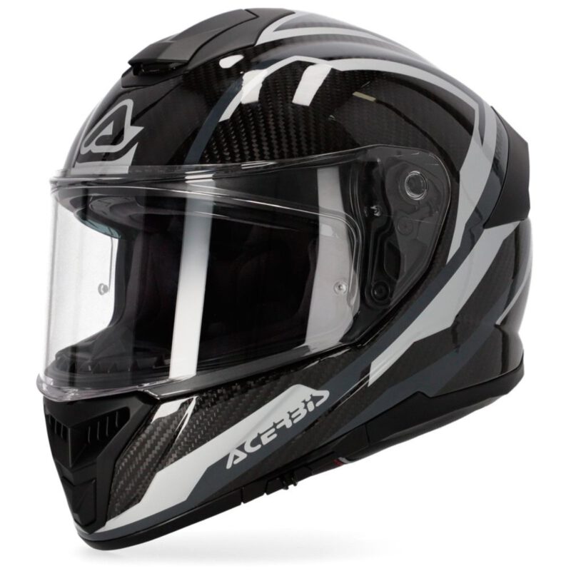Acerbis Casco Tarmak Black