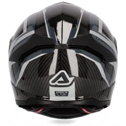 Acerbis Casco Tarmak Black