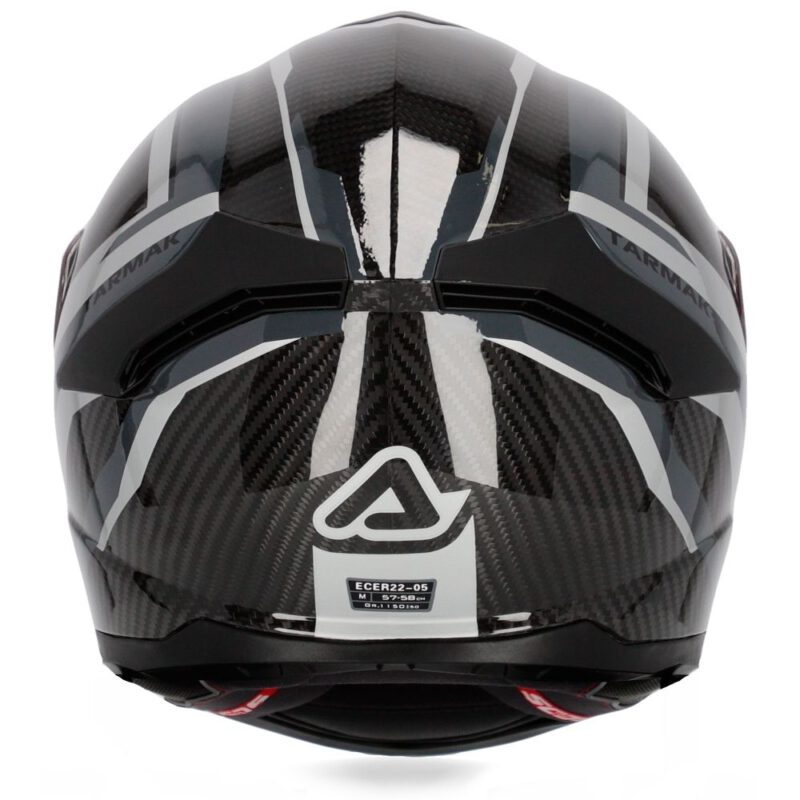Acerbis Casco Tarmak Black