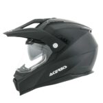 Acerbis Ff Helmet Flip BLACK