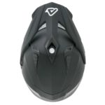 Acerbis Ff Helmet Flip BLACK