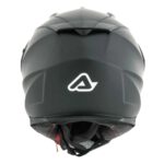 Acerbis Ff Helmet Flip BLACK