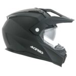 Acerbis Ff Helmet Flip BLACK