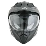Acerbis Ff Helmet Flip BLACK
