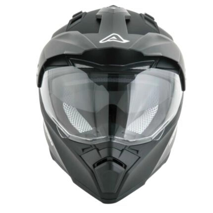 Acerbis Ff Helmet Flip BLACK