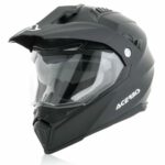 Acerbis Ff Helmet Flip BLACK