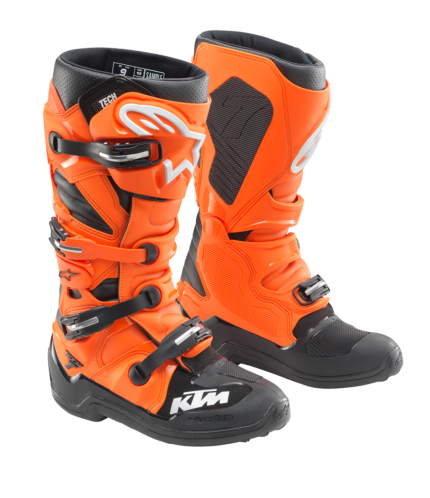 Ktm Tech 7 Mx Boots