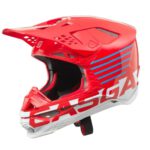 Gasgas Sm-8 Helmet red