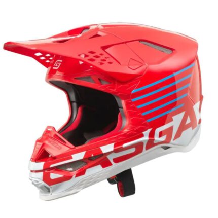 Gasgas Sm-8 Helmet red