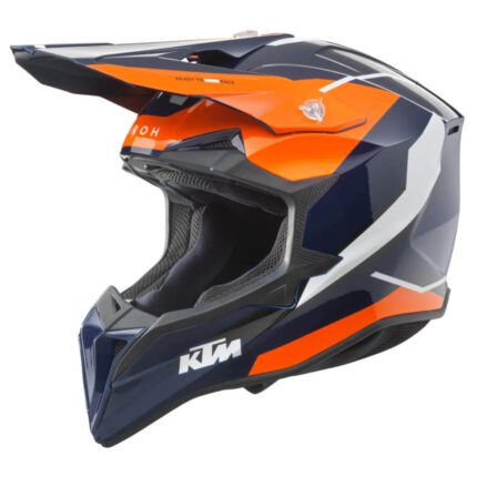 Ktm Wraaap Kids Helmet
