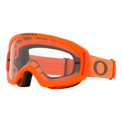 Oakley Sunglasses Mx Goggles Moto Orange Clear