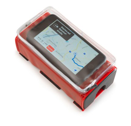 Smartphone Handlebar Pad