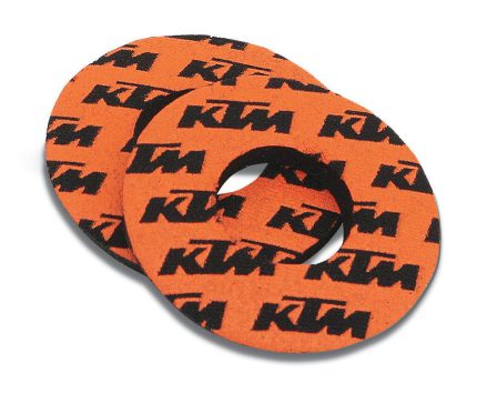 Ktm Grip Donut Set
