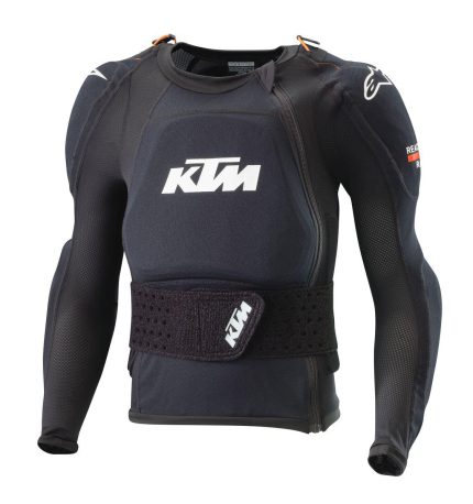 Ktm Youth Bionic Plus Protection Jacket