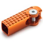 Step Plate For Shifting Lever