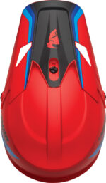 Thor Sector Helmet Runner Mips red black