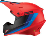 Thor Sector Helmet Runner Mips red black
