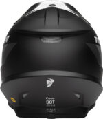 Thor Sector Helmet Runner Mips white black