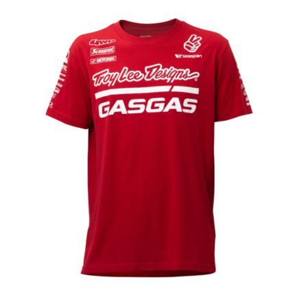Tld Gasgas Team Tee red
