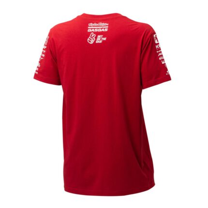 Tld Gasgas Team Tee red