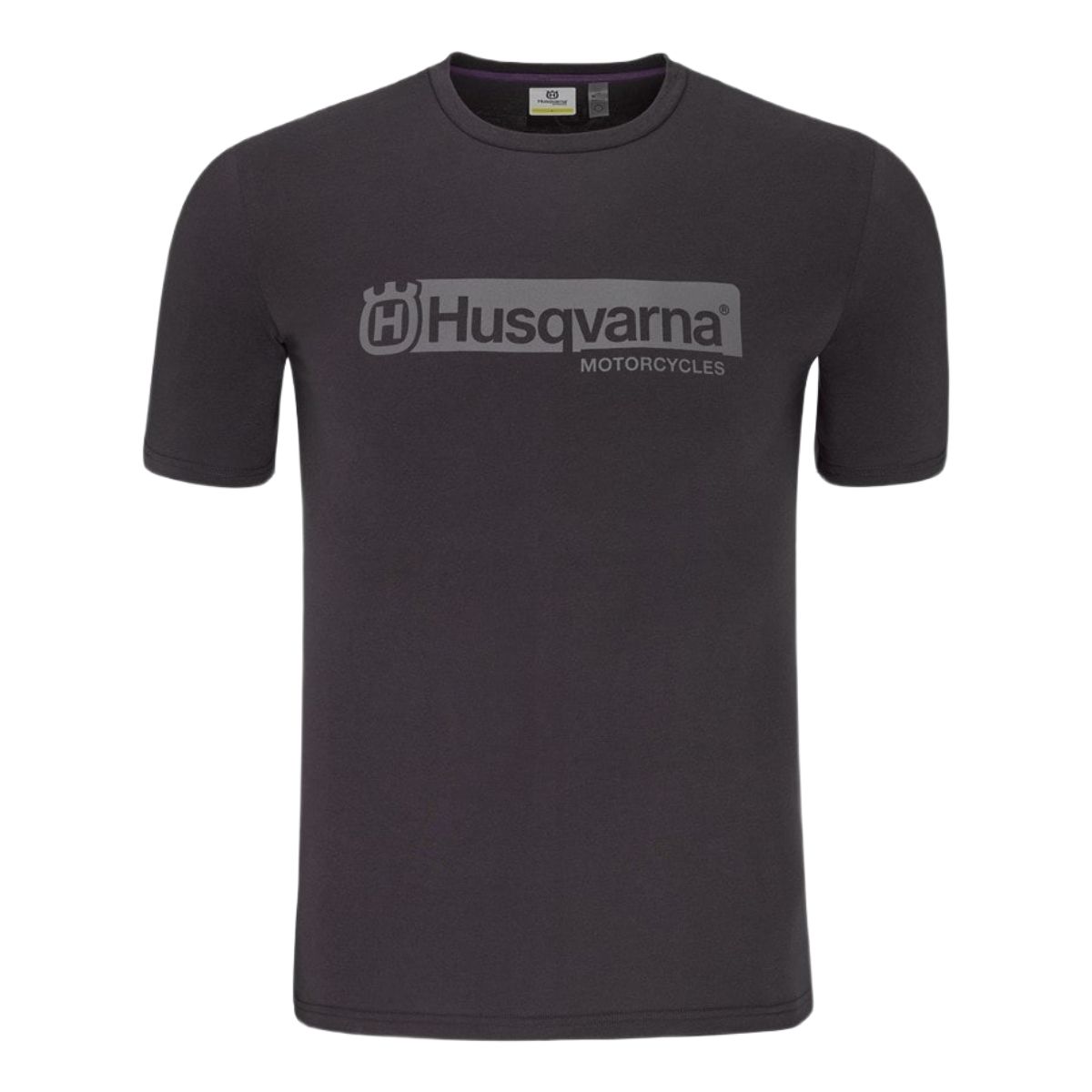 Husqvarna Origin Tee navy Husqvarna Origin Tee navy