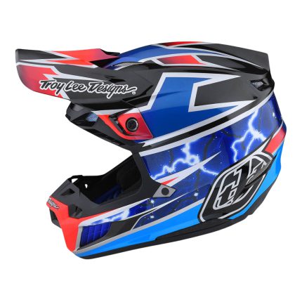 Troyleedesign Se5 Composite Helmet