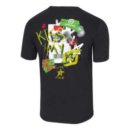 Gasgas Kiss My Gass Tee