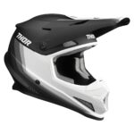 Thor Sector Helmet Runner Mips white black