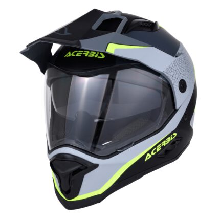 Acerbis Ff Helmet Reactive Graffix Vtr