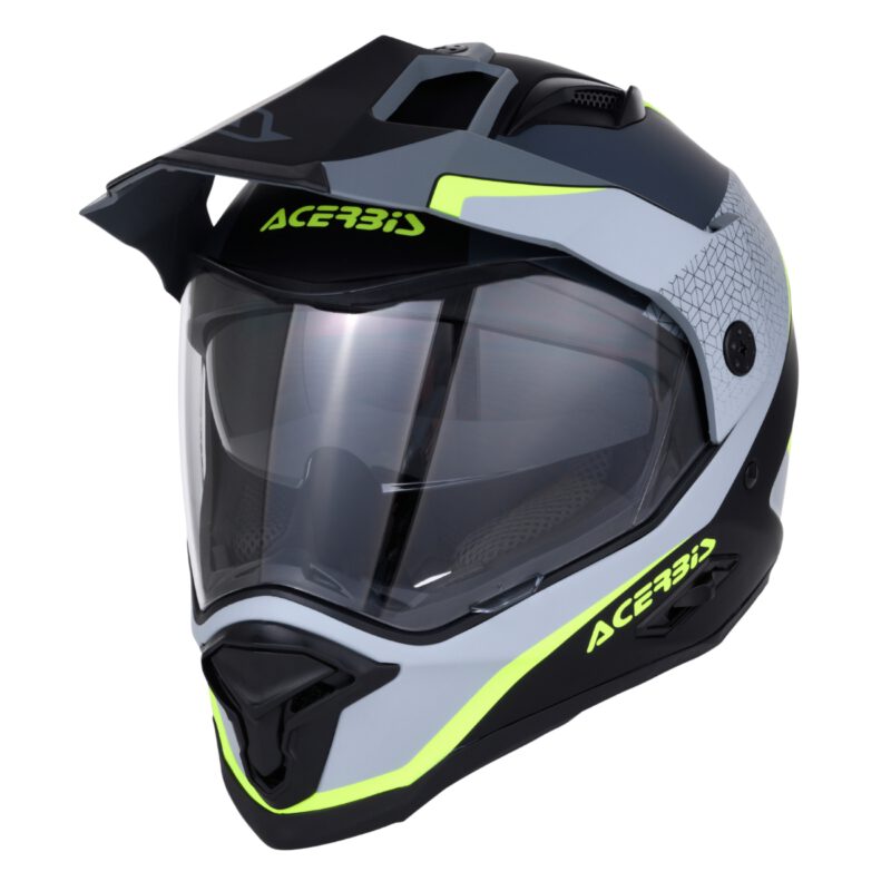 Acerbis Ff Helmet Reactive Graffix Vtr