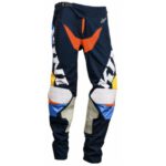 Lightweight MX and Enduro pants specially designed for the conditions of MX Enduro and Rally races.