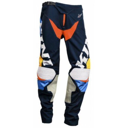 Lightweight MX and Enduro pants specially designed for the conditions of MX Enduro and Rally races.