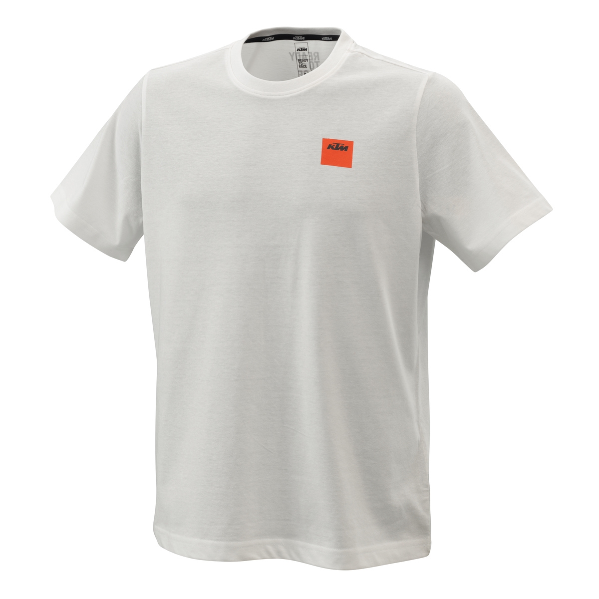Ktm Pure Racing Tee white Ktm Pure Racing Tee white