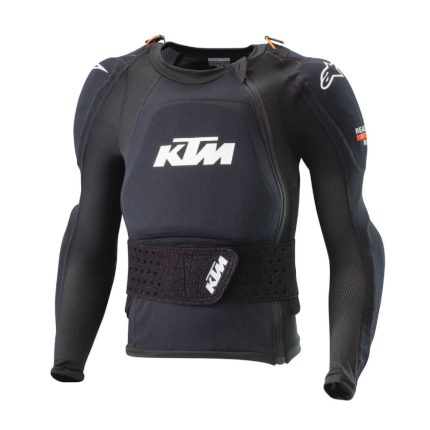 Ktm Youth Bionic Plus Protection Jacket